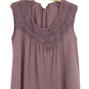 Anthropologie Meadow Rue Small Petite Top Blouse